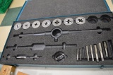 Little Giant Tap & Die Set, Missing A Few Pieces