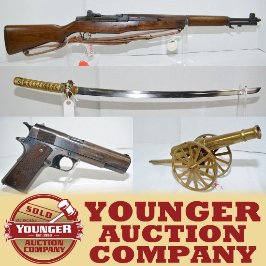 YAC, INC. d.b.a. Younger Auction Co. Auction Catalog 2 DAY