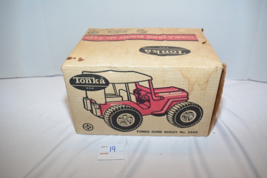 Tonka #2445 Dune Buggy in Original Box