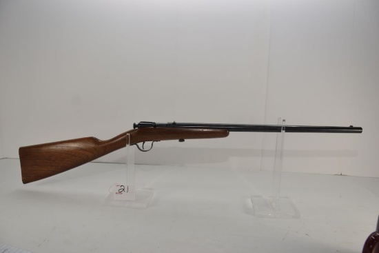 Winchester Model 1902, 22 Short, Long or Extra Long, Good Wood, Nice Gun