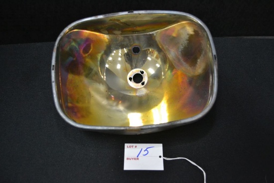 1939 Plymouth "NOS" Headlight Reflector