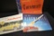 1949 Chevy Fold-out Poster, 1949 Pontiac Fold-out Poster, 1952 Oldsmobile Car Brochure