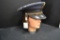Missori Military Academy Cap. w/mannequin head included