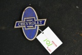 Chevrolet Oval Emblem