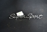 Super Sport Badge