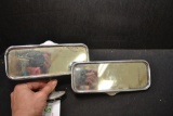 Pair of Rearview Mirrors