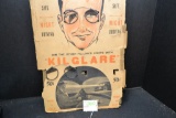 Store Display of Kil Glare Glasses Covers