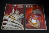 two motor annual periodicals-Oct 1941, November 1937
