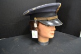 Missori Military Academy Cap. w/mannequin head included