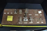 Automotive Switch types identification board