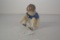 B&G Porcelain Figurine of Boy, 1036HC