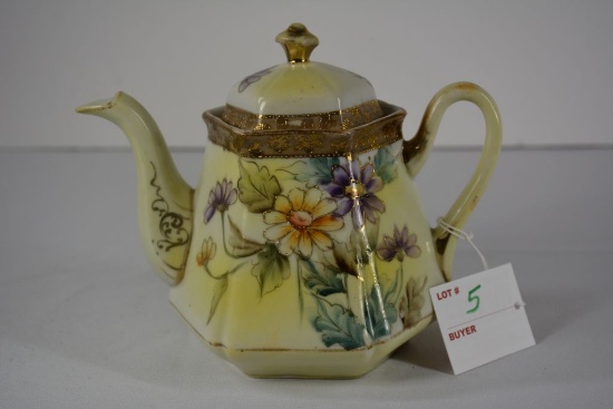 Imperial Nippon Tea Pot