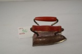 Pair of Chid’s Miniature Irons, 1 has loose handle