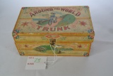 Around the World Truck b Rufus Bliss, 1832-1935, 7 in. x 3.2 in. x 4 in.