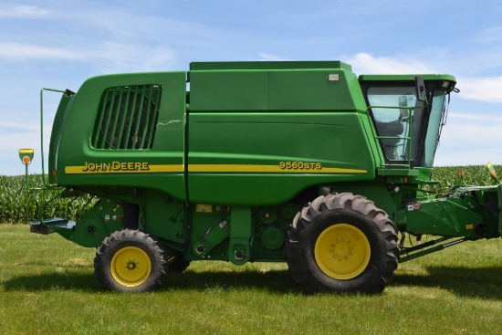 Fall Farmers Machinery Consignment Auction