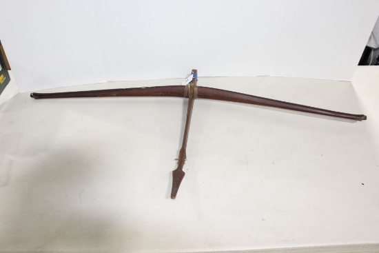 Vietnamese Cross bow, 1960s Bring back