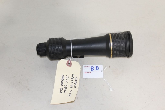 Leupold Spotting Scope 25x 50mm