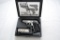 Walther PPK/S Stainless pistol, .380ACP, USA Mfg, ANIB, used, excellent condition,  s/n S107266