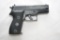 RWS Germin Sig 225/P6 CO2 Pellet Pistol, used excellent condition, .177cal