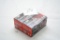Federal 5.7x28mm ammunition, 40gr FMJ, 2-50rd boxes, qty2