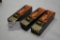 Browning BPR .22LR Hollow Point, 40gr, plastic boxes cracked,  3-50rd boxes, x3 bid