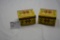 Winchester Super X, 100th Anniversary, .22LR, 40gr, 2 boxes of 222rds each, x2