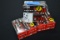Federal 5.7x28mm ammunition, 40gr FMJ, 2-50rd boxes, qty6