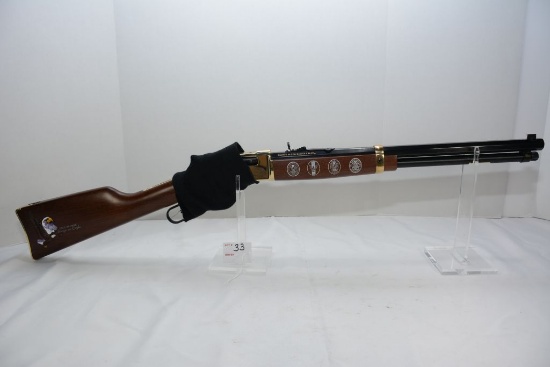 Henry Big Boy Eagle Scout 100th Anniversary Special Edition, .44mag, Lever Action, Octagon Barrel, w