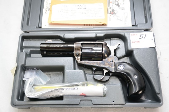 Ruger Vaquero Revolver, .45 Long Colt, Birds Head Grip,  1st generation CC/Blue, ANIB, s/n 58-18311
