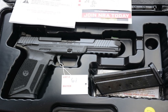 Ruger 57 Pistol, 5.7x28mm, ANIB, s/n 642-29088