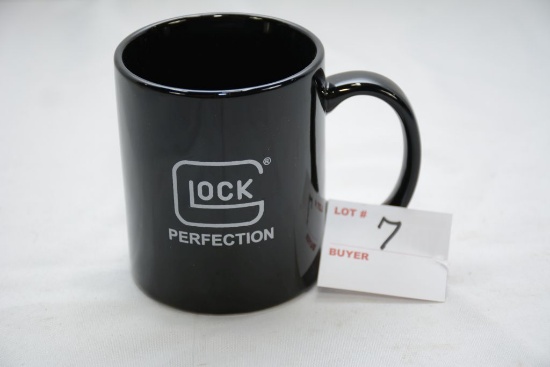 Glock Perfection Coffee Mug