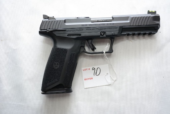 Ruger 57 Pistol, 5.7x28mm, ANIB,  s/n 643-06714