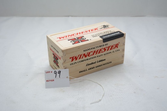 Winchester Super X, .22LR, Limited Edition, 500rd container