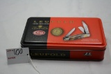 Leupold Century Limited Edition Case Knife, 2007