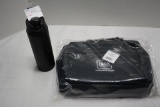 Glock Double Pistol Case and Glock Aluminum Bottle