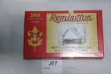Remington Boy Scouts of America pocket knife, 2009, RS3333RIA