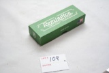 Remington Heritage Waterfowl R870, R21, 1st production, has sheeps goat, pin punch, and choke change