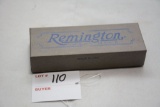 Remington Double Strike 2010, R2253, 2 Blade, Tree Bark jig pattern, NIB