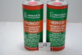 Herco, smokeless shotgun powder, NIB, qty 2, (will not ship)
