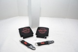 Heckler & Koch- 2 Koozies, 2 Key Chain set plus Glock Thermal