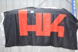 Heckler & Koch full sized flag