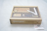 The Remington Outdoor Exploration Knife Series, 