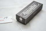 Remington Limited Edition R1173-L Knife, 