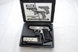 Walther PPK/S Stainless pistol, .380ACP, USA Mfg, ANIB, used, excellent condition,  s/n S107266