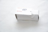Beretta Bullet Lighter, NIB