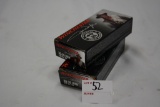 Winchester Commemorative John Wayne, .30-30 ammo,2 boxes, x2 qty