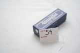 Remington 1999 Bullet Knife, 
