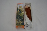 Marbles Marlin Knife Stag/Aluminum 72138010