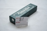 Remington Bullet Kife, 