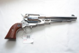 Ruger Old Army Cap and Ball Revolver, .45cal, 7.5